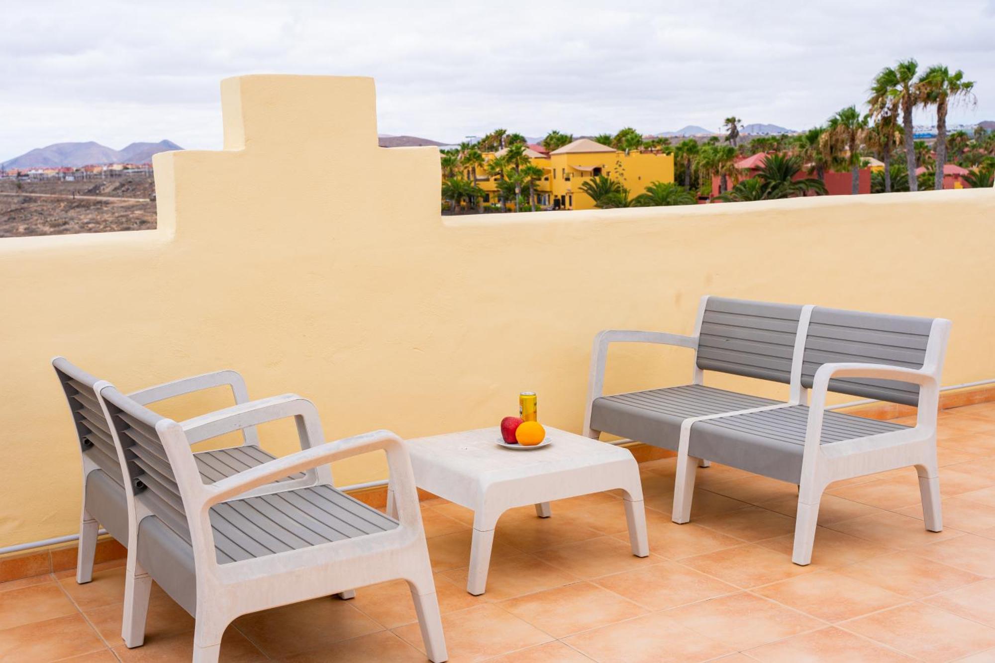 Villas Y Apartamentos El Sultan Коральео Экстерьер фото