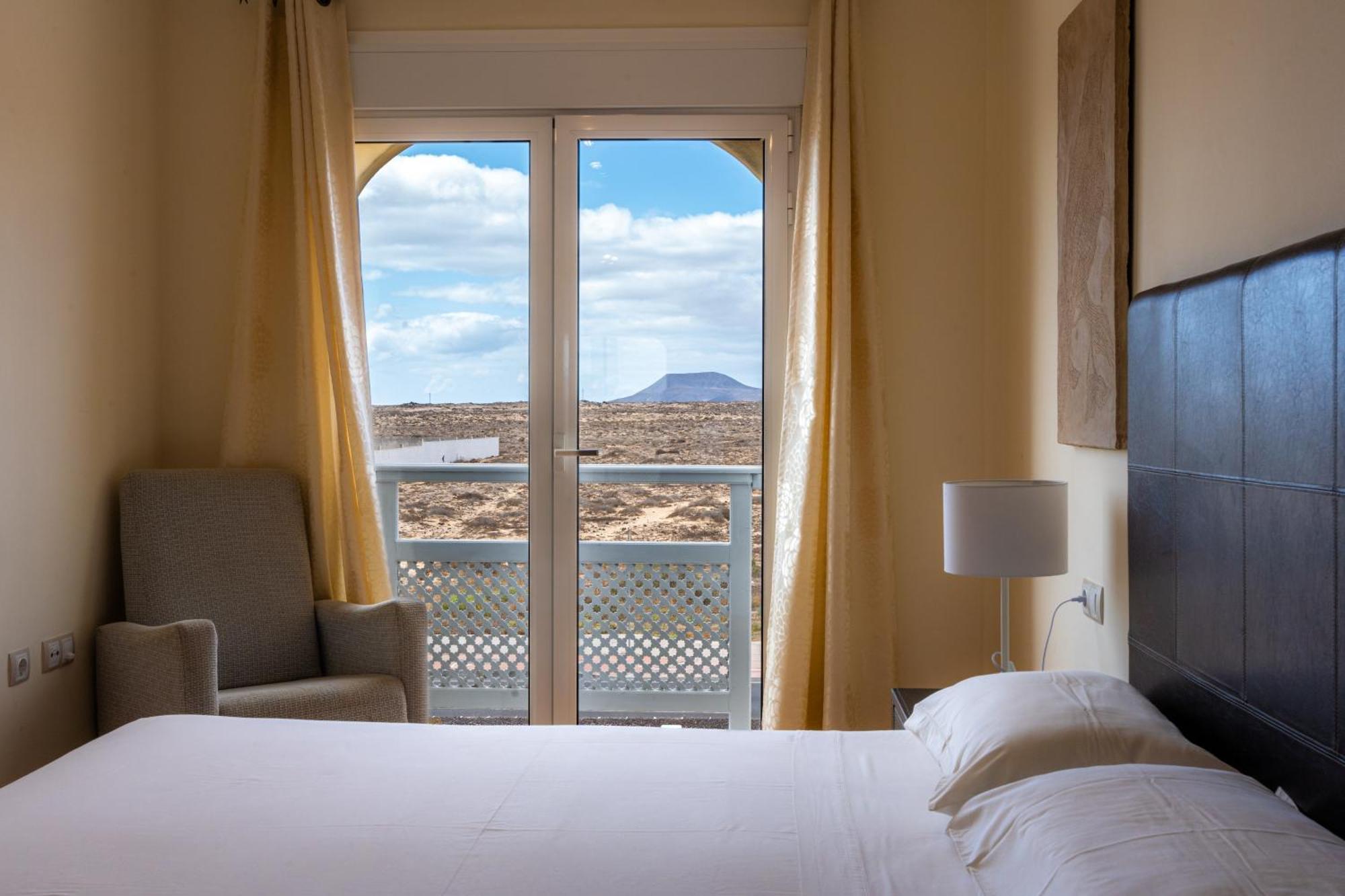 Villas Y Apartamentos El Sultan Коральео Экстерьер фото