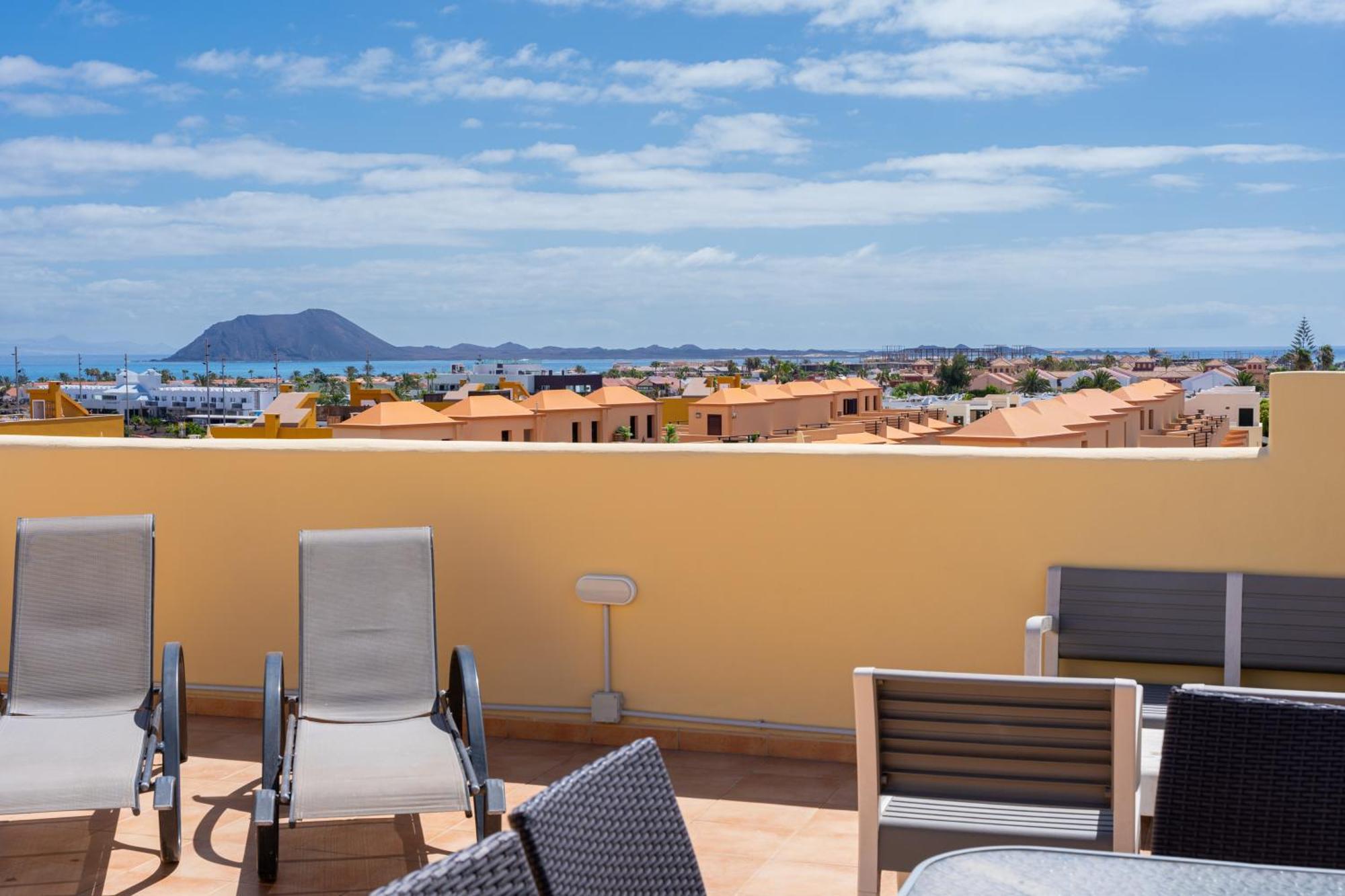 Villas Y Apartamentos El Sultan Коральео Экстерьер фото