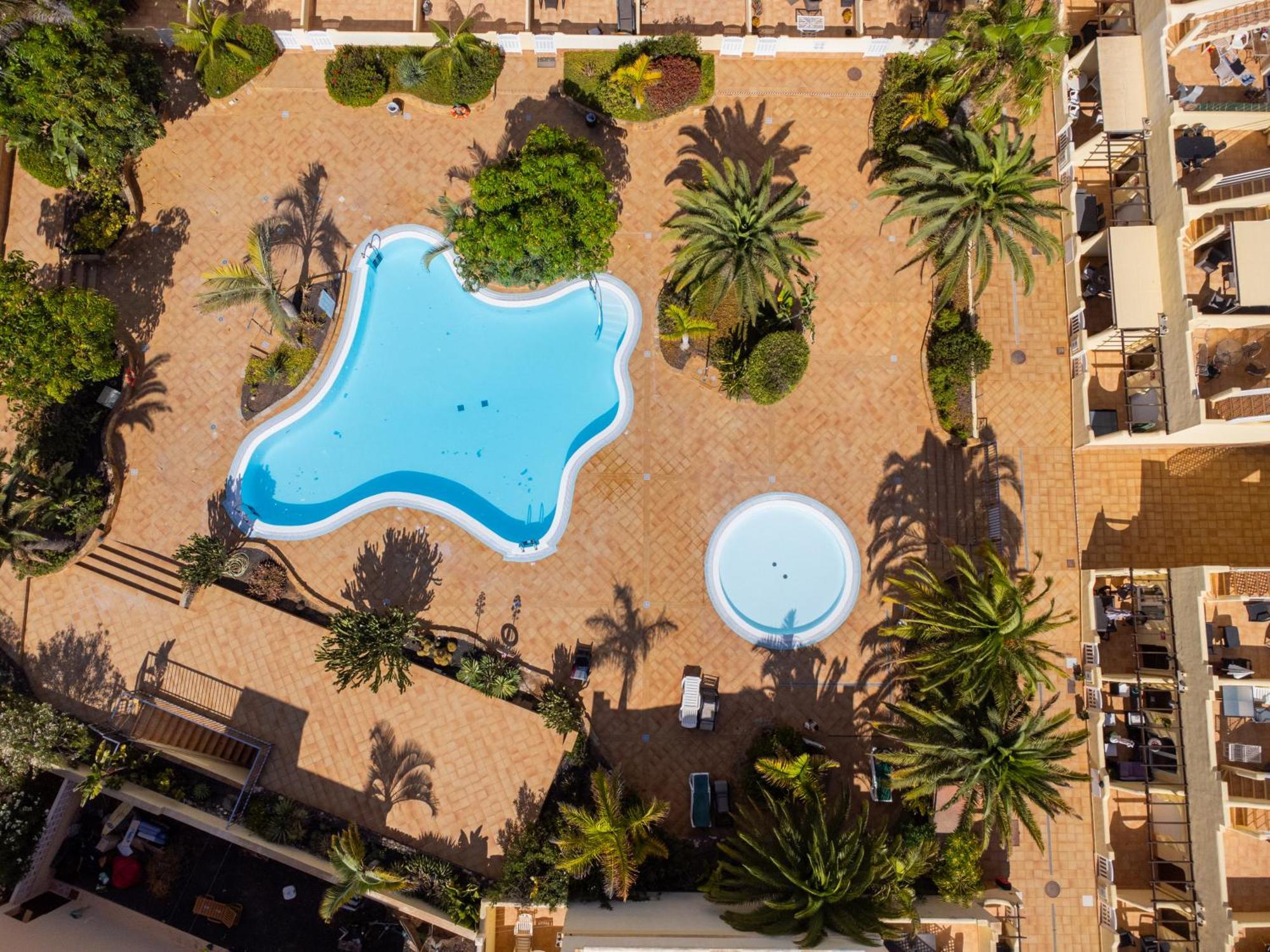 Villas Y Apartamentos El Sultan Коральео Экстерьер фото